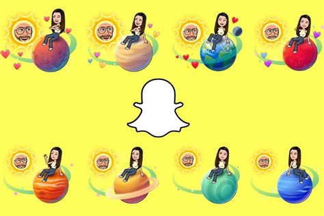 planets on snapchat best friends list|Snapchat Friend Solar System: Planets and ranking。